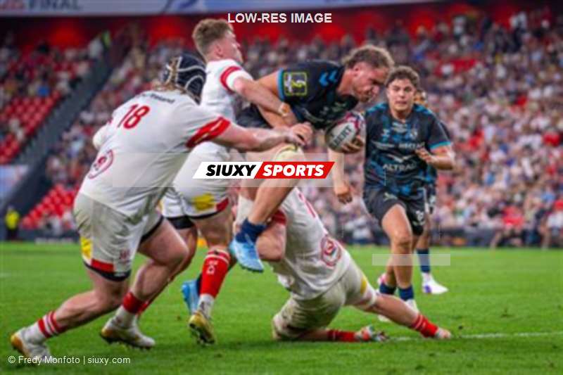 EPCR Challenge Cup 2026 - Montpellier vs Ulster