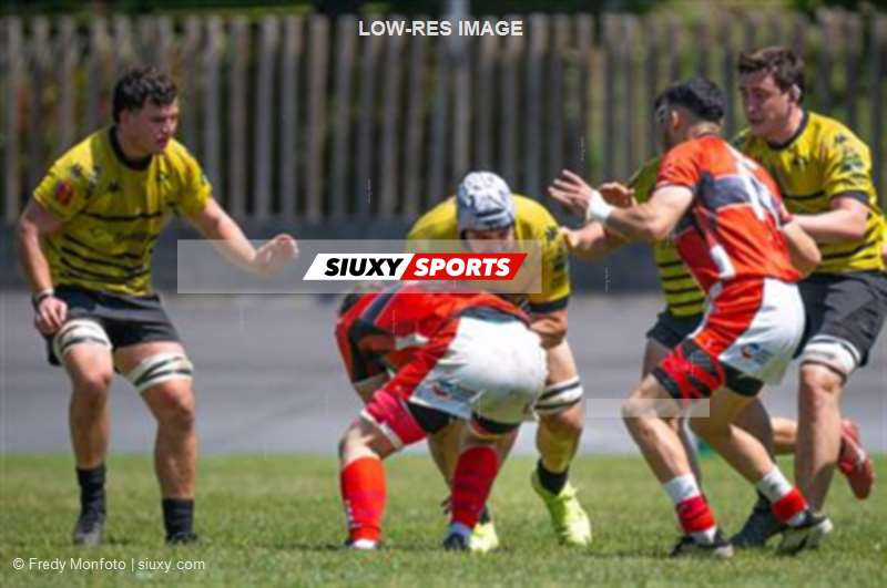 FER 2026 - Getxo Rugby vs CAU Rugby Valencia