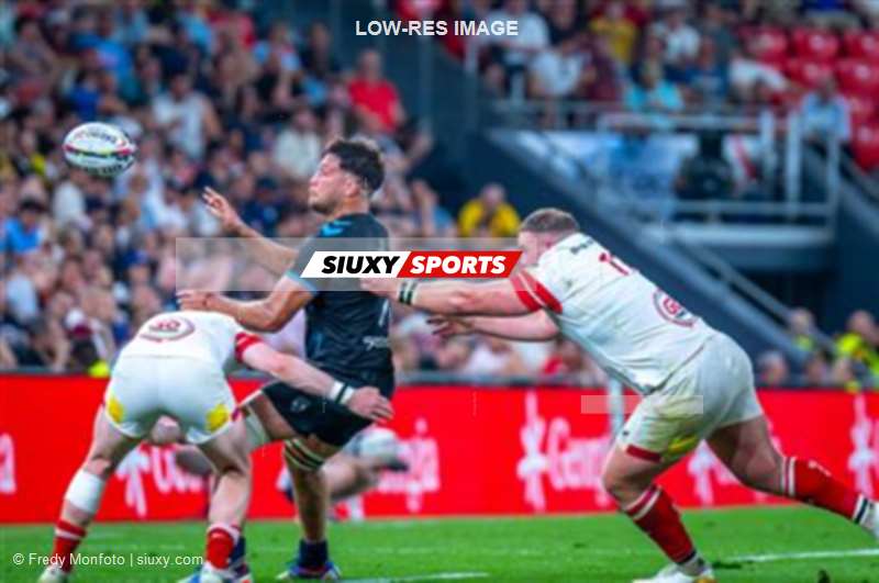 EPCR Challenge Cup 2026 - Montpellier vs Ulster