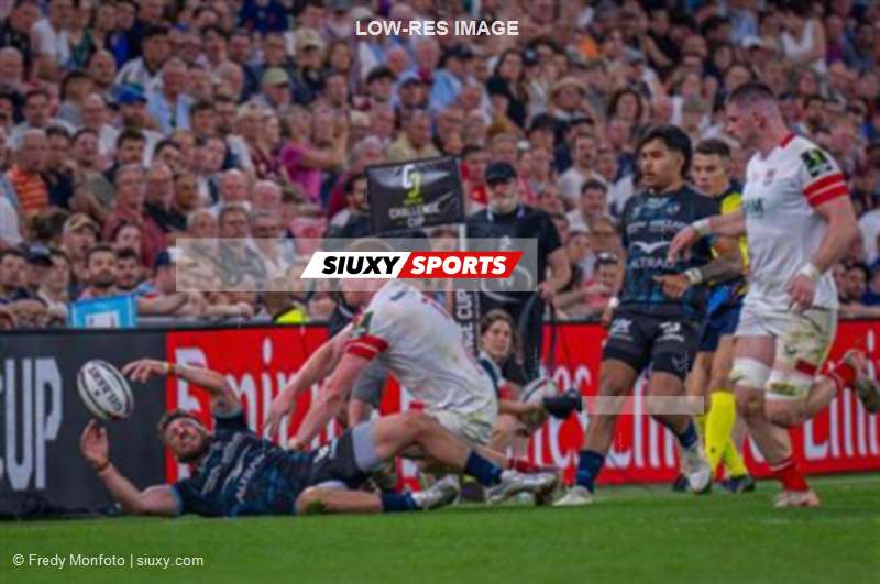 EPCR Challenge Cup 2026 - Montpellier vs Ulster