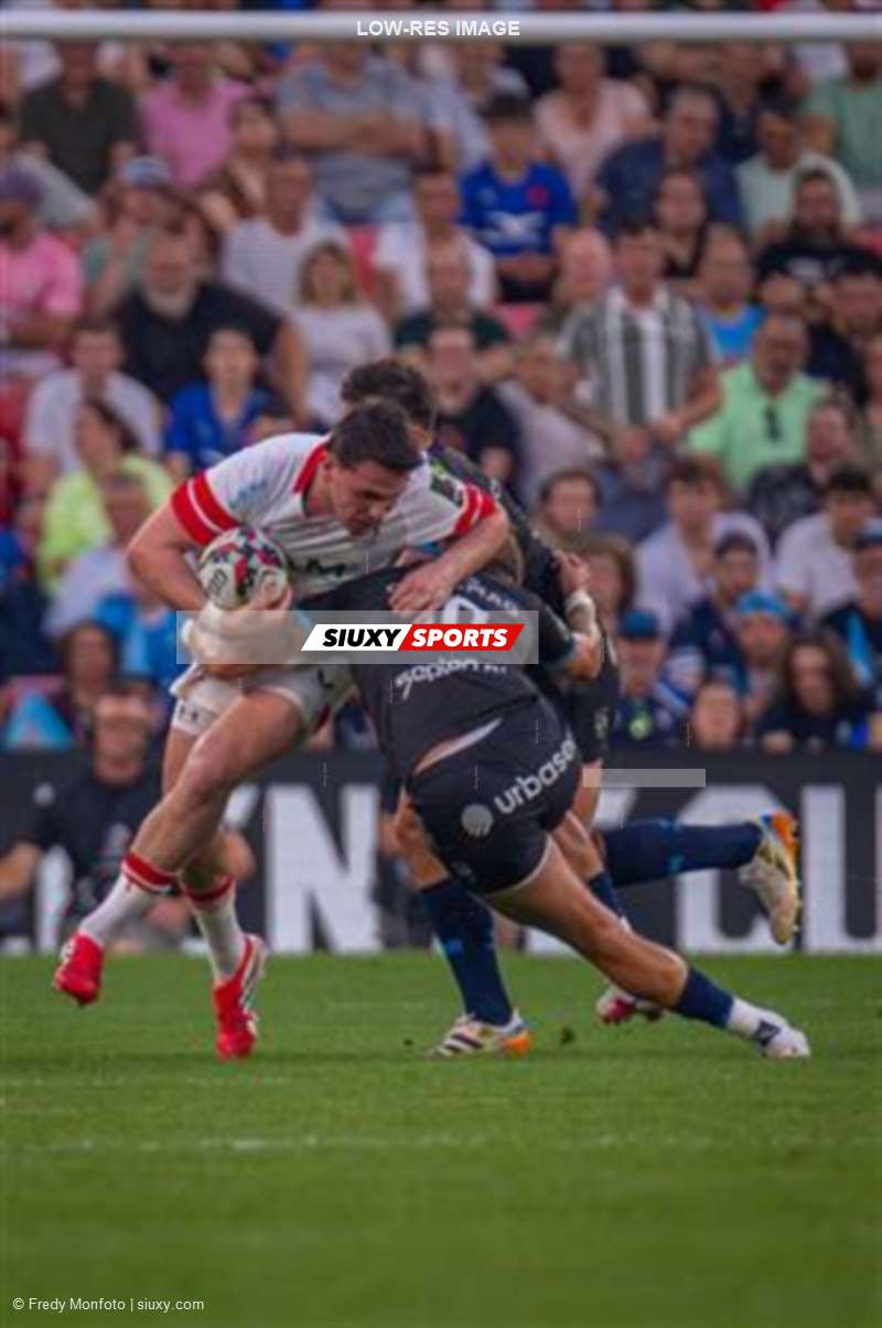 EPCR Challenge Cup 2026 - Montpellier vs Ulster