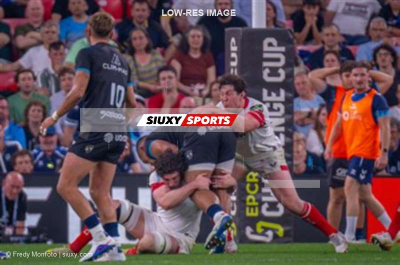 EPCR Challenge Cup 2026 - Montpellier vs Ulster