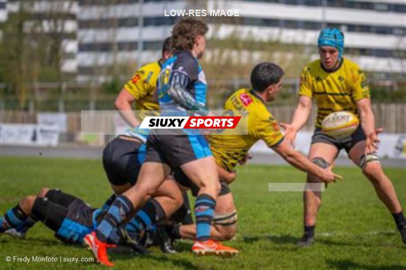 FER 2026 - Liga de Ascenso a Elite - Getxo vs Poble Nou