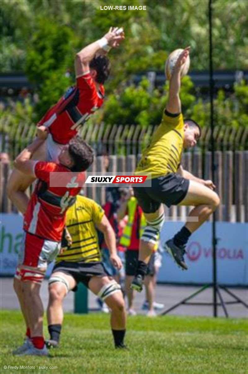 FER 2026 - Getxo Rugby vs CAU Rugby Valencia