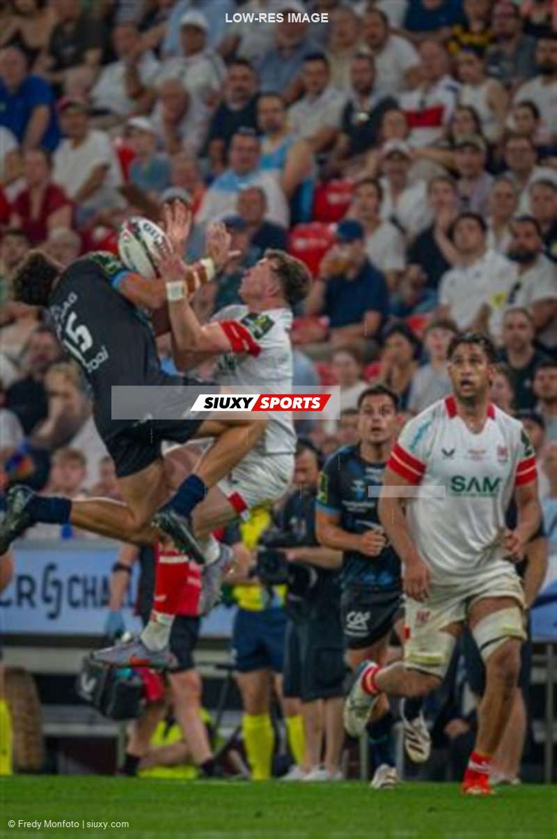 EPCR Challenge Cup 2026 - Montpellier vs Ulster