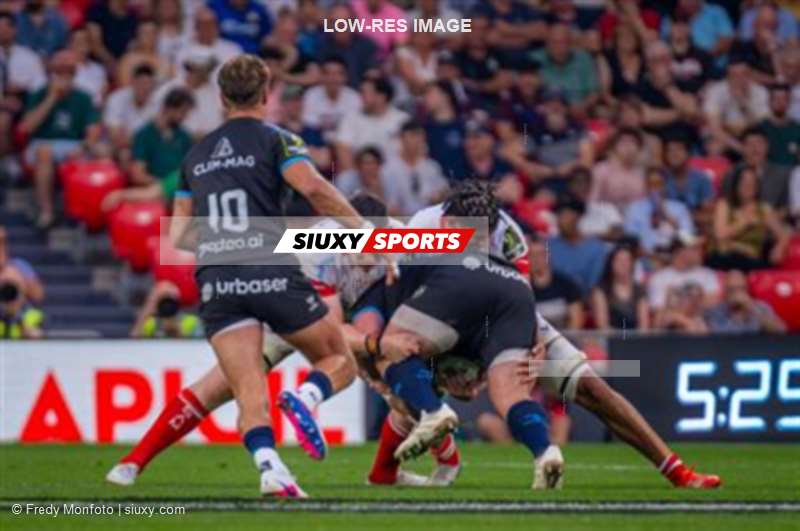 EPCR Challenge Cup 2026 - Montpellier vs Ulster