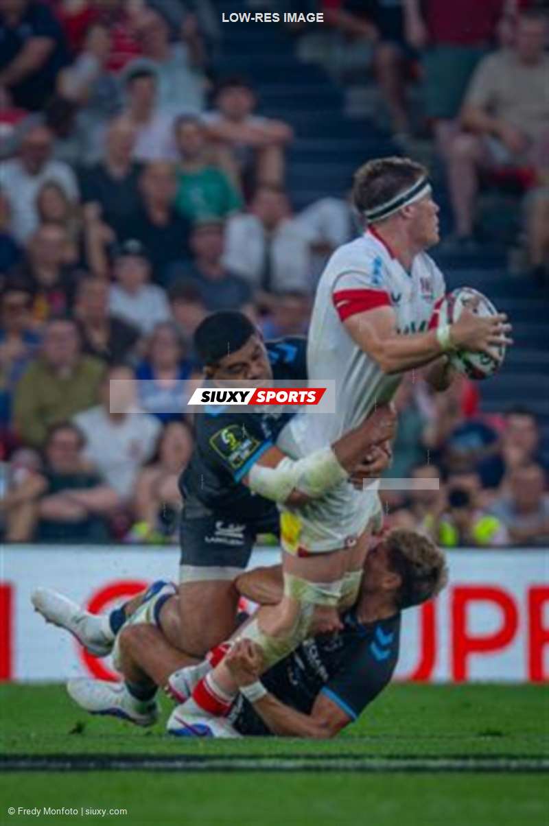 EPCR Challenge Cup 2026 - Montpellier vs Ulster
