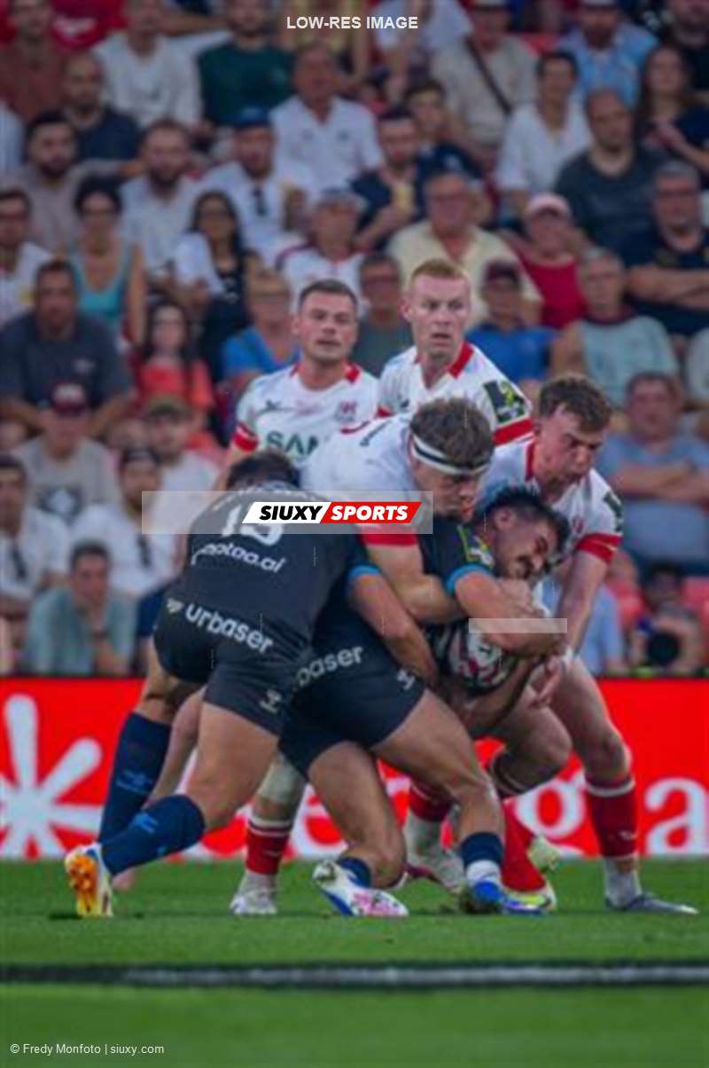 EPCR Challenge Cup 2026 - Montpellier vs Ulster