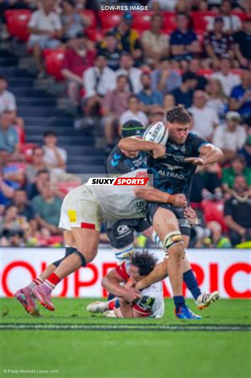 EPCR Challenge Cup 2026 - Montpellier vs Ulster