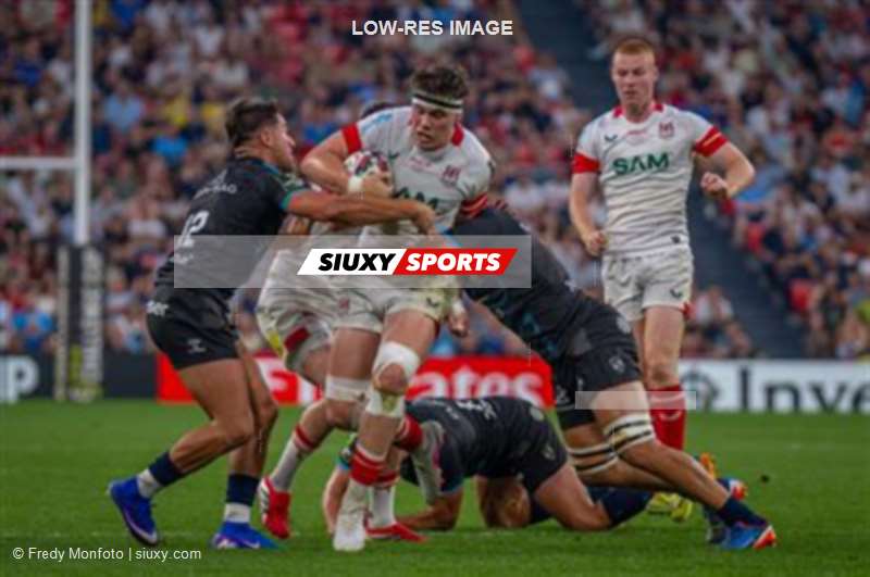 EPCR Challenge Cup 2026 - Montpellier vs Ulster