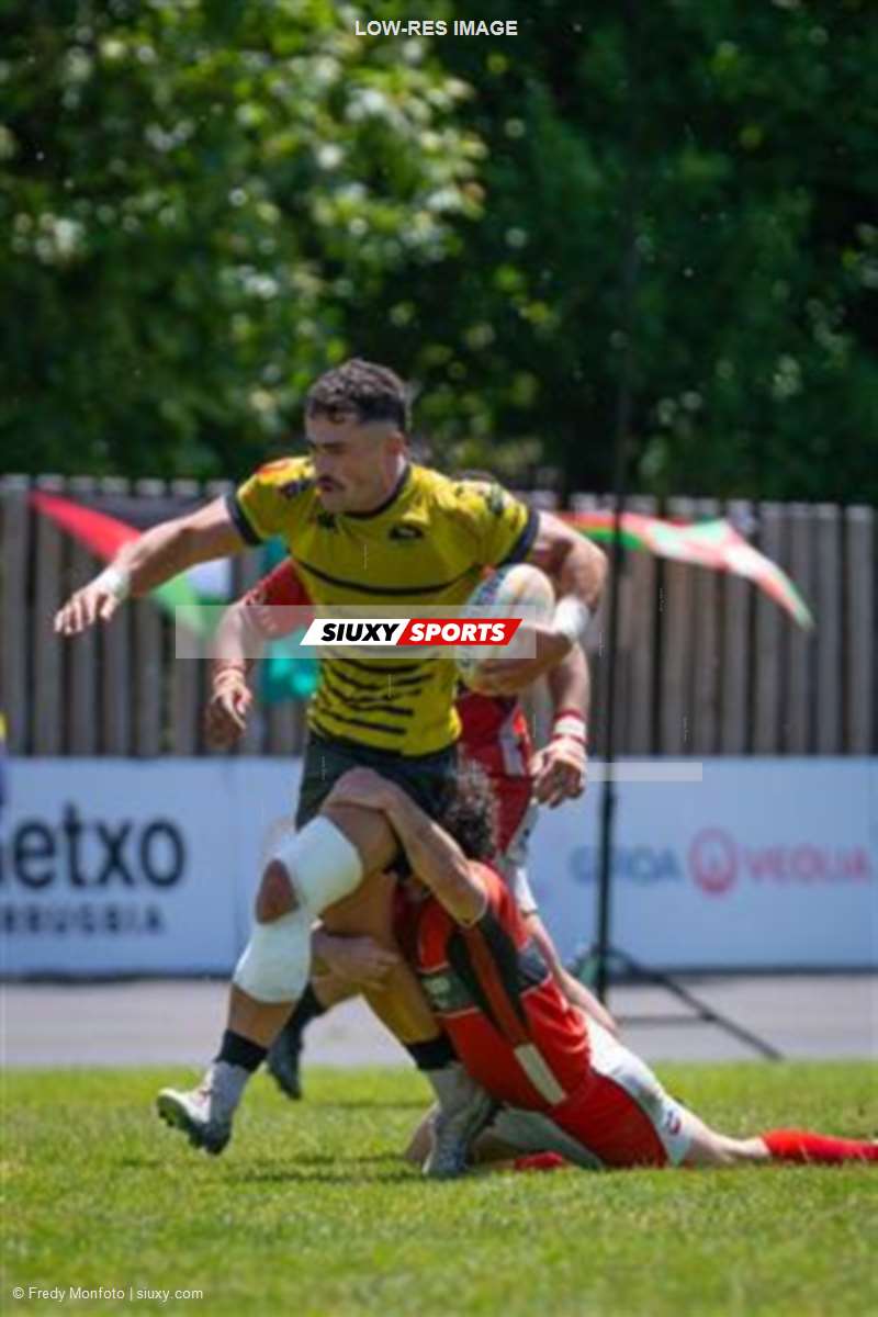 FER 2026 - Getxo Rugby vs CAU Rugby Valencia