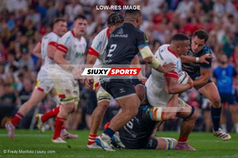 EPCR Challenge Cup 2026 - Montpellier vs Ulster