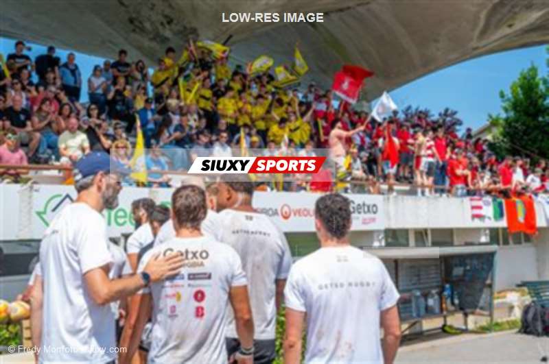 FER 2026 - Getxo Rugby vs CAU Rugby Valencia