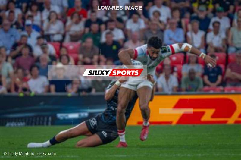 EPCR Challenge Cup 2026 - Montpellier vs Ulster