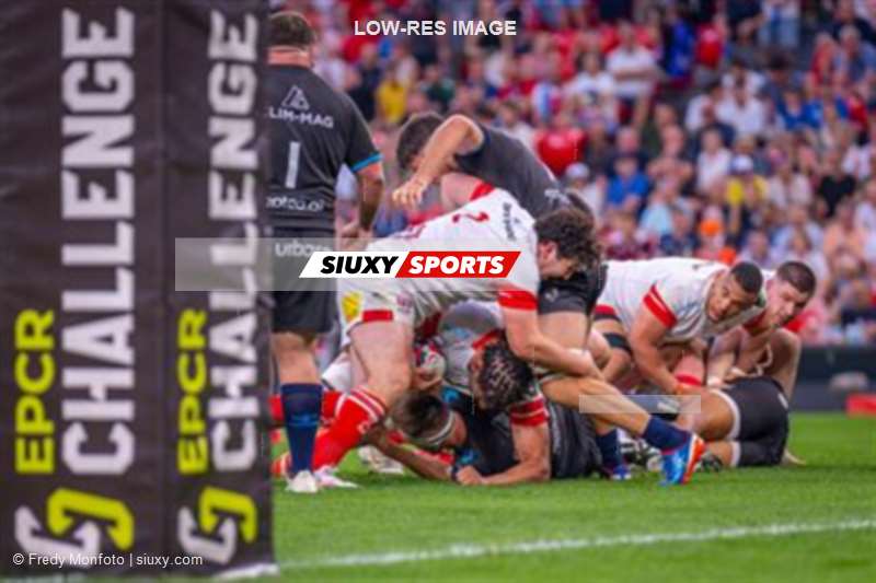 EPCR Challenge Cup 2026 - Montpellier vs Ulster
