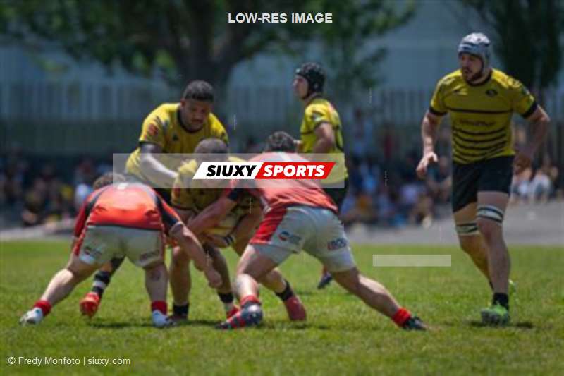 FER 2026 - Getxo Rugby vs CAU Rugby Valencia