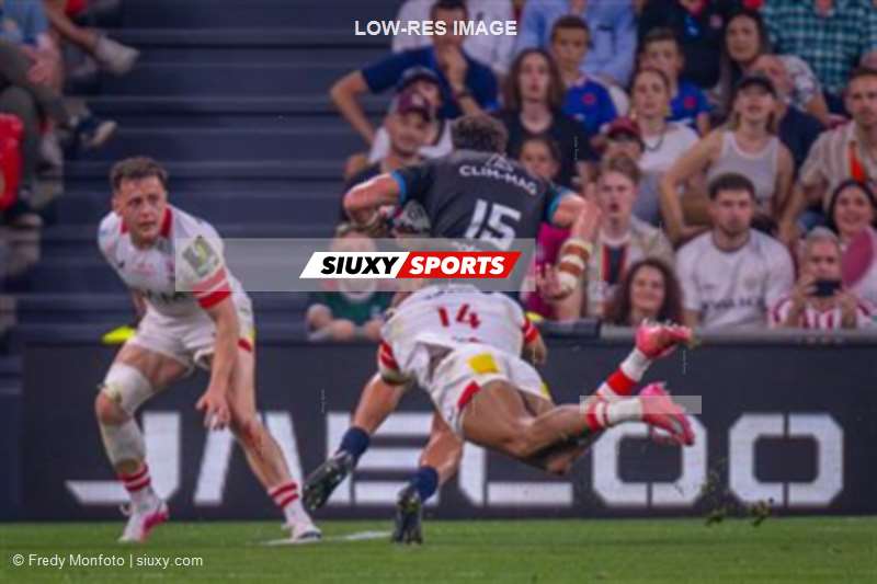 EPCR Challenge Cup 2026 - Montpellier vs Ulster