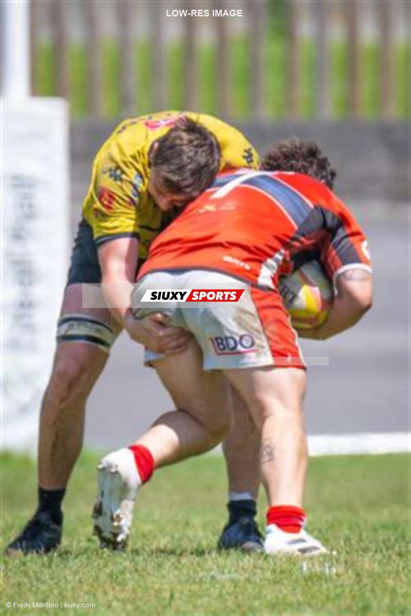 FER 2026 - Getxo Rugby vs CAU Rugby Valencia