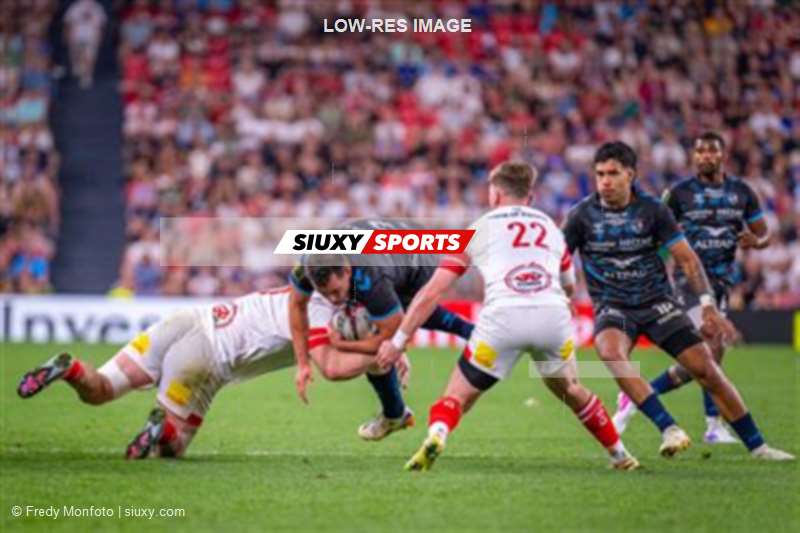 EPCR Challenge Cup 2026 - Montpellier vs Ulster