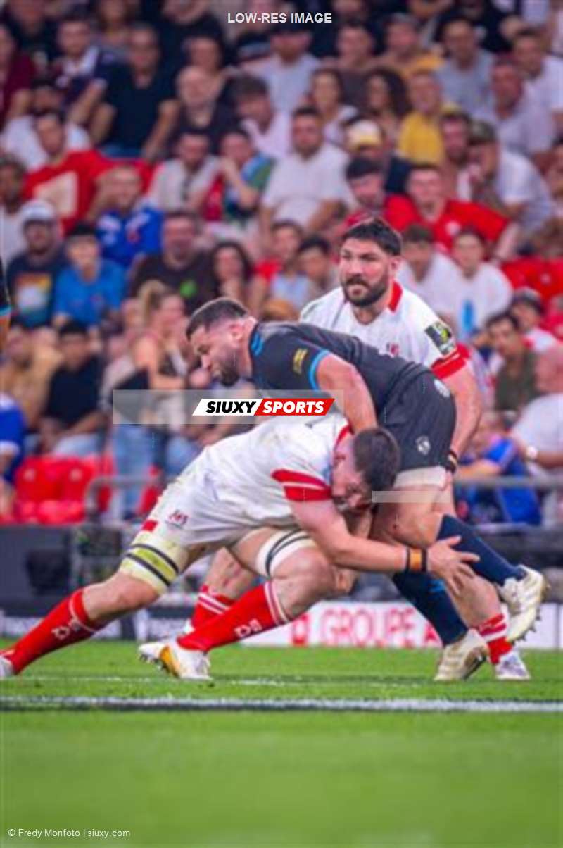 EPCR Challenge Cup 2026 - Montpellier vs Ulster