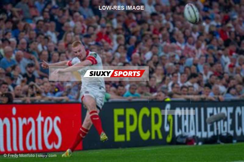 EPCR Challenge Cup 2026 - Montpellier vs Ulster