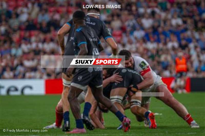 EPCR Challenge Cup 2026 - Montpellier vs Ulster
