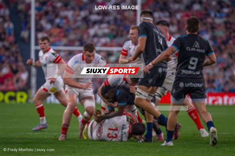 EPCR Challenge Cup 2026 - Montpellier vs Ulster