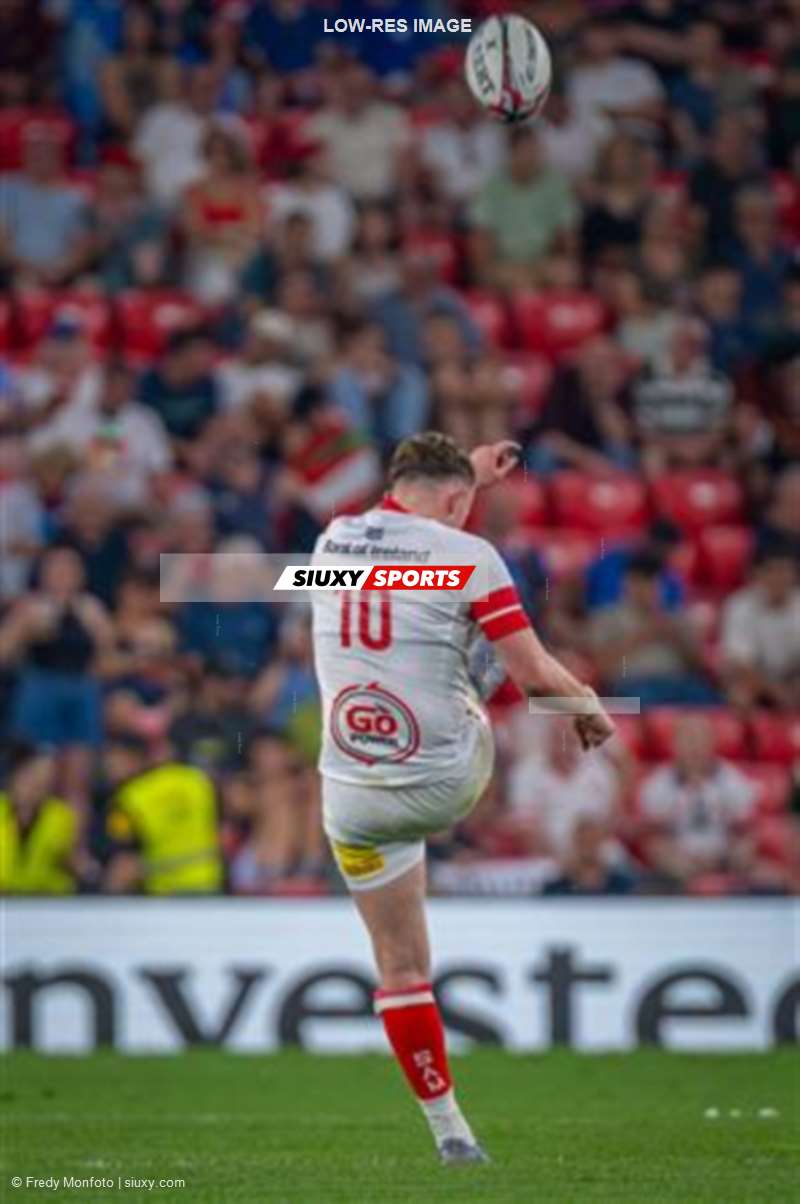 EPCR Challenge Cup 2026 - Montpellier vs Ulster