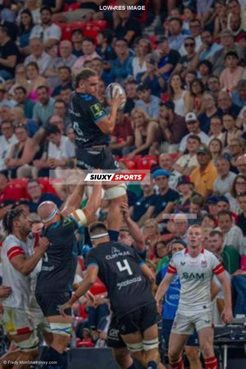 EPCR Challenge Cup 2026 - Montpellier vs Ulster