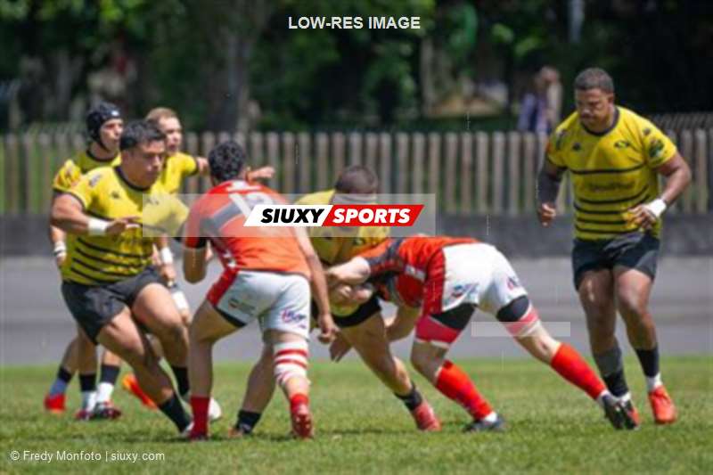 FER 2026 - Getxo Rugby vs CAU Rugby Valencia