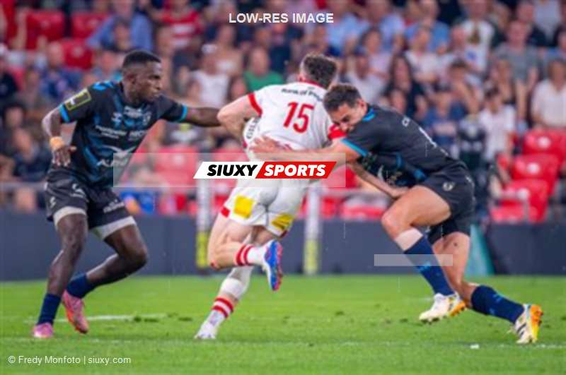 EPCR Challenge Cup 2026 - Montpellier vs Ulster