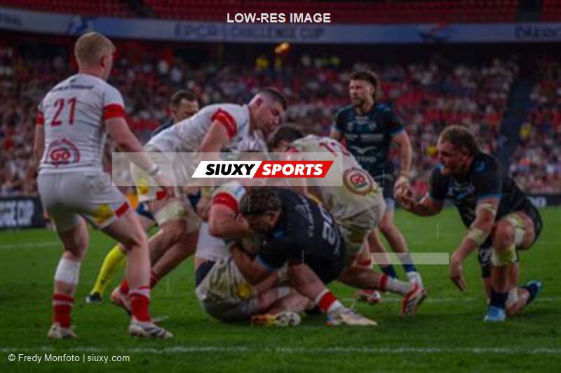 EPCR Challenge Cup 2026 - Montpellier vs Ulster