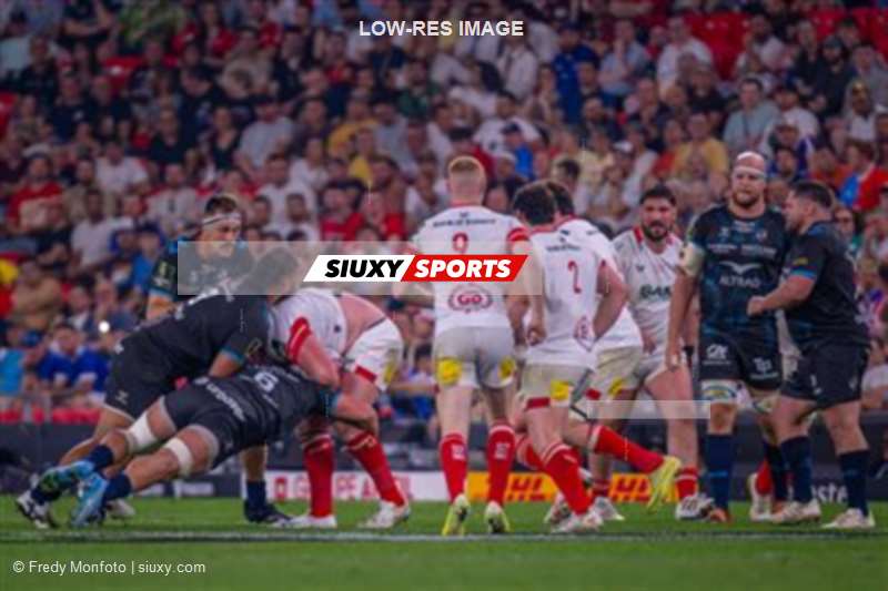 EPCR Challenge Cup 2026 - Montpellier vs Ulster