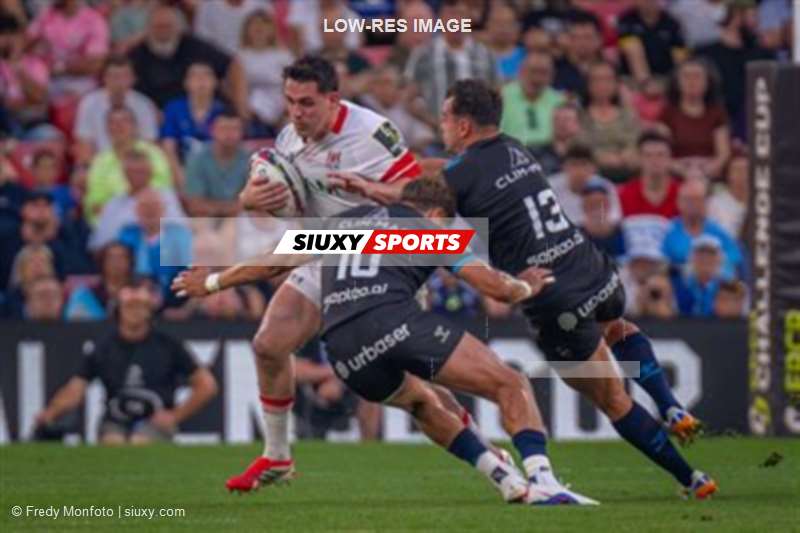 EPCR Challenge Cup 2026 - Montpellier vs Ulster