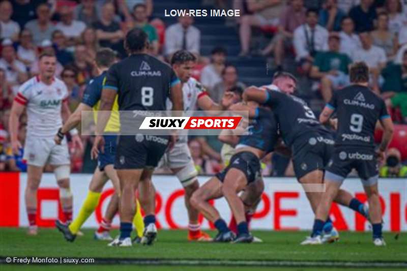 EPCR Challenge Cup 2026 - Montpellier vs Ulster