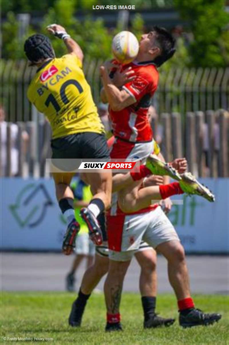 FER 2026 - Getxo Rugby vs CAU Rugby Valencia