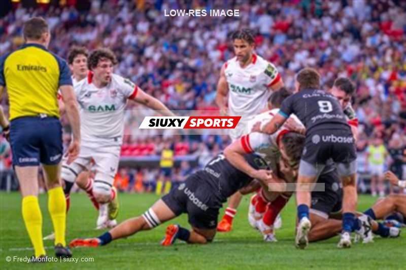 EPCR Challenge Cup 2026 - Montpellier vs Ulster