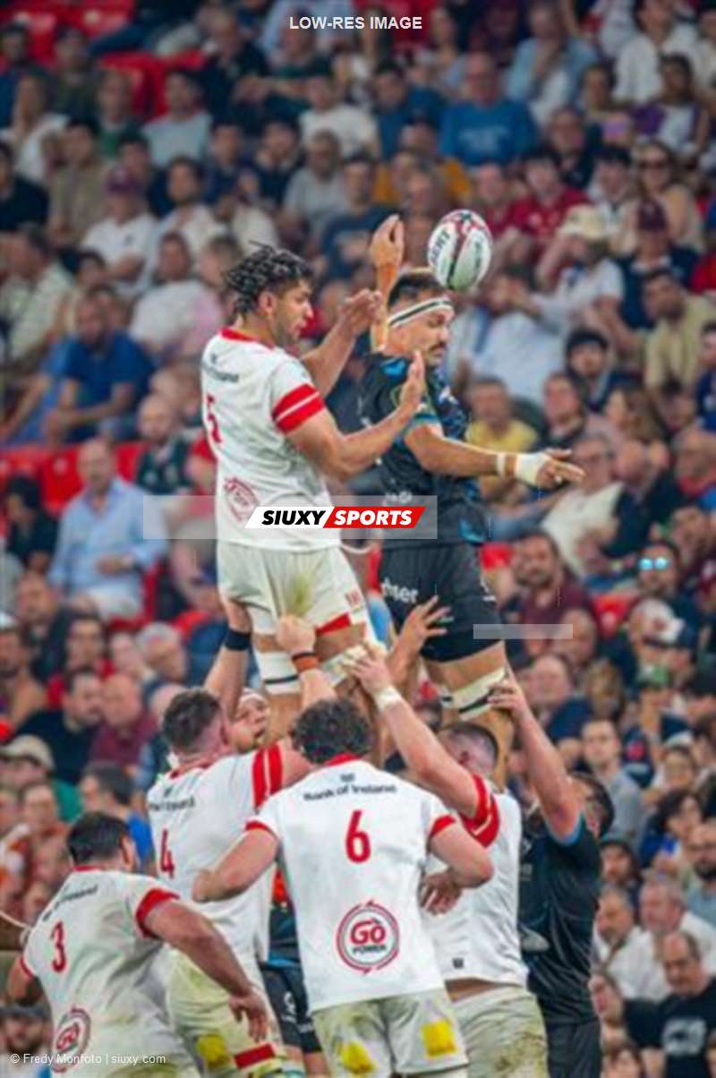 EPCR Challenge Cup 2026 - Montpellier vs Ulster