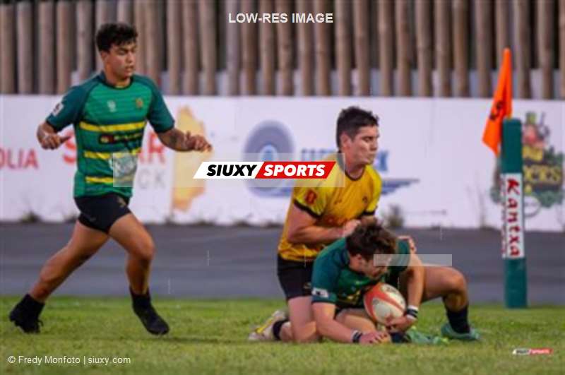 FER 2023 - DHB - Getxo Artea RT vs Uribealdea Rugby