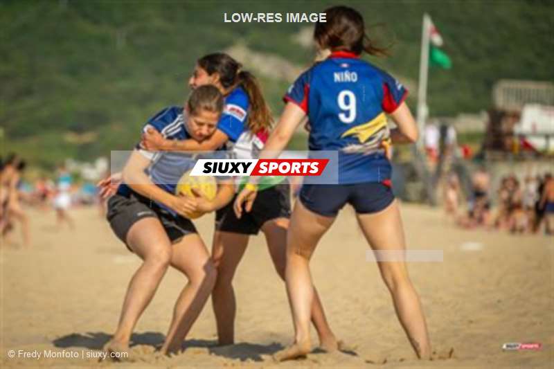 Circuito International del Cantabrico de Rugby Playa - XIX Seven Playa Santoña