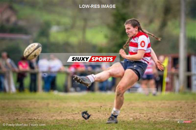 FER 2024 - Sr Fem - Elorrio RT vs Universitario Bilbao Rugby - Neskak