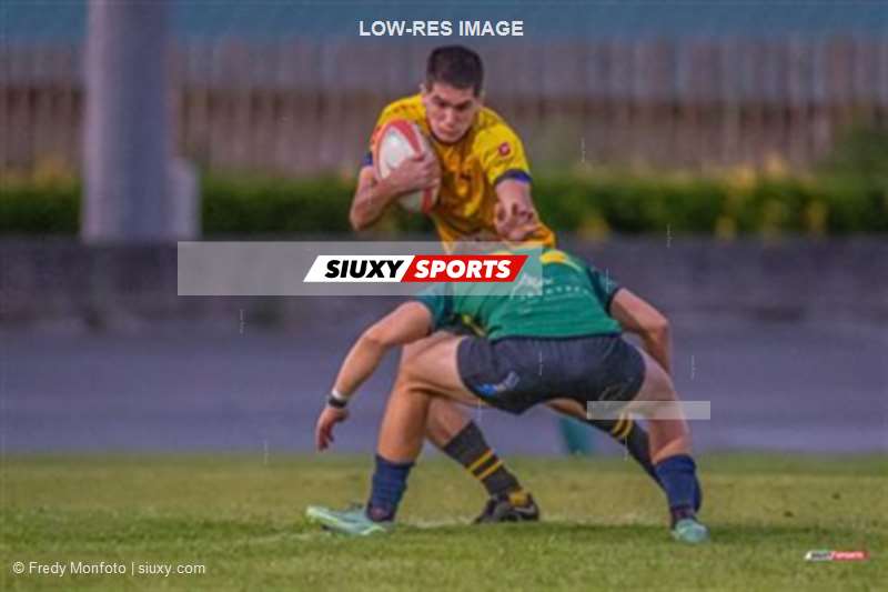 FER 2023 - DHB - Getxo Artea RT vs Uribealdea Rugby