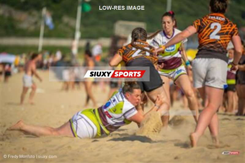 Circuito International del Cantabrico de Rugby Playa - XIX Seven Playa Santoña