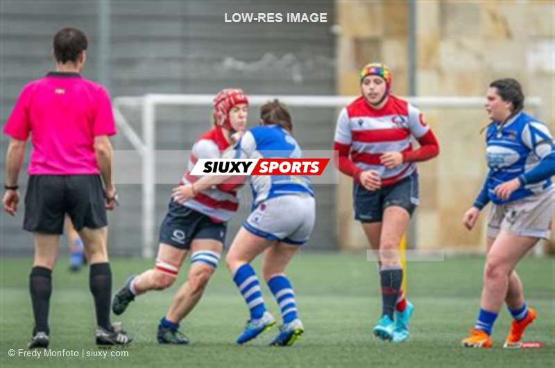 FER 2024 - SR FEM - Durango RT vs Universidad Bilbao Rugby - Neskak