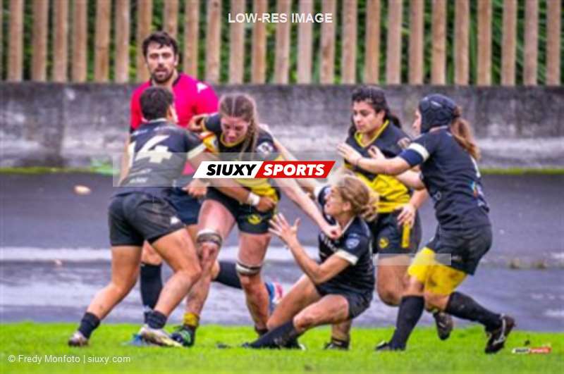 FER 2023 - DHB F - Getxo Neskak Rt (25) vs (0) Rugby Turia