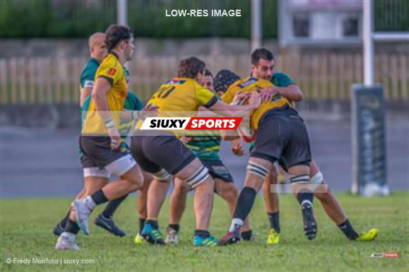 FER 2023 - DHB - Getxo Artea RT vs Uribealdea Rugby