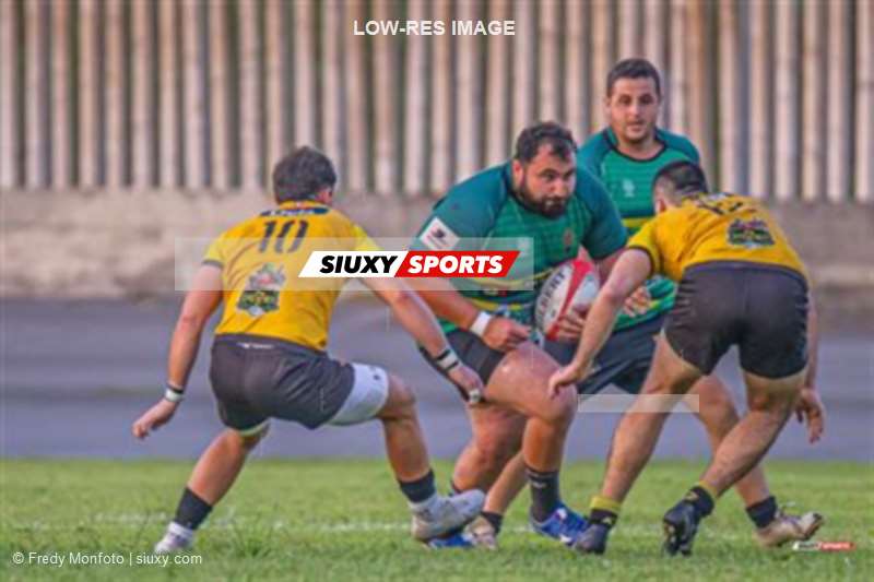 FER 2023 - DHB - Getxo Artea RT vs Uribealdea Rugby