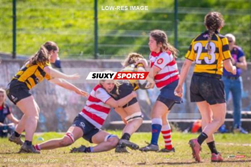 FER 2024 - Sr Fem - Elorrio RT vs Universitario Bilbao Rugby - Neskak