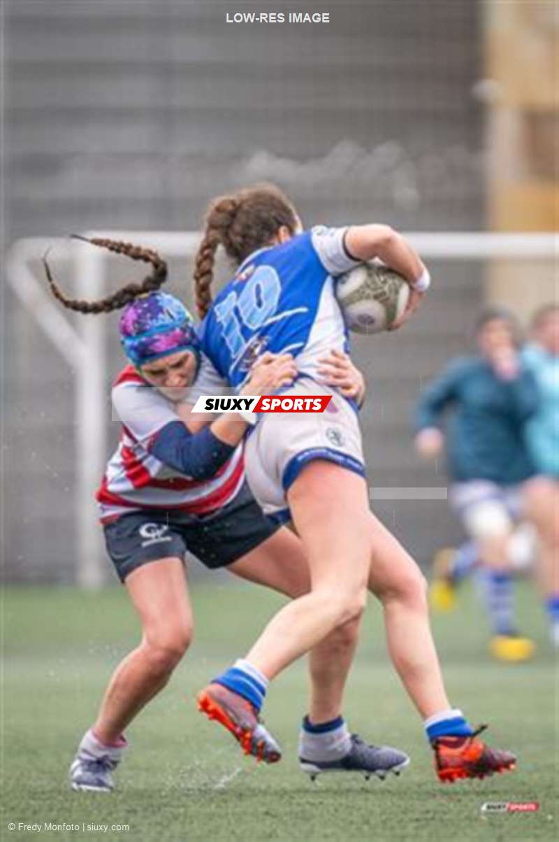 FER 2024 - SR FEM - Durango RT vs Universidad Bilbao Rugby - Neskak