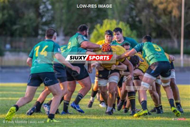 FER 2023 - DHB - Getxo Artea RT vs Uribealdea Rugby